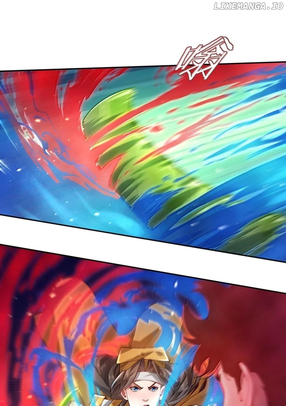 It’s Just Fortune-Telling. How Did the Nine-Tailed Demon Emperor Become My Wife? Chapter 43 - page 12